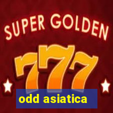 odd asiatica -1